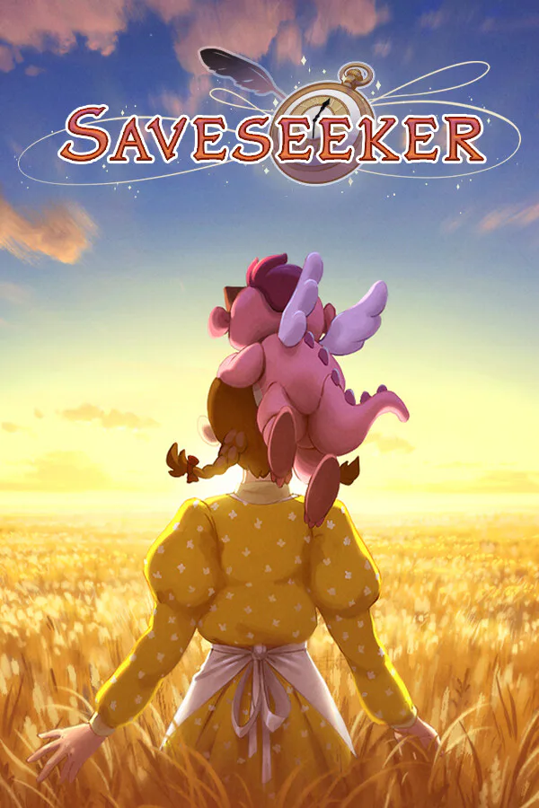 Copertina di Saveseeker