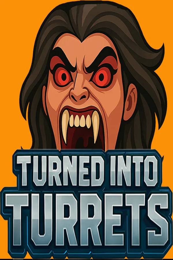 Copertina di Turned Into Turrets