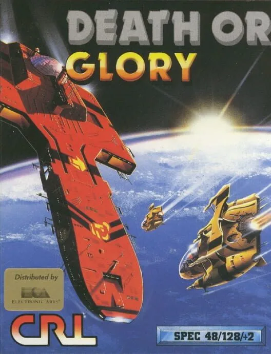 Copertina di Death or Glory