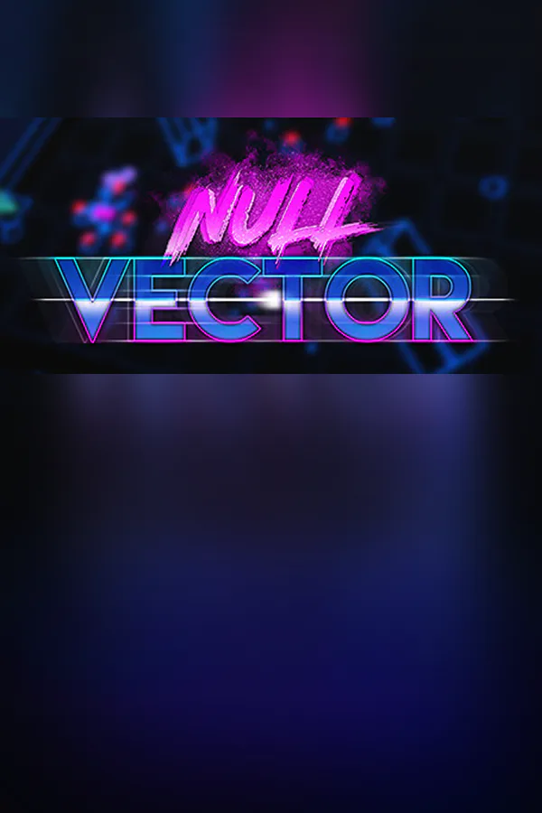 Copertina di Null Vector
