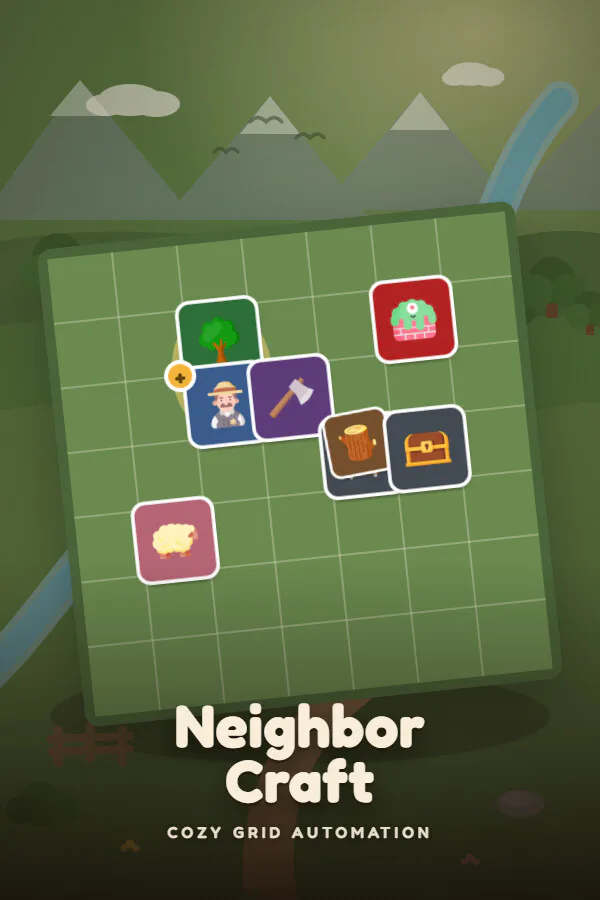 Copertina di Neighbor Craft
