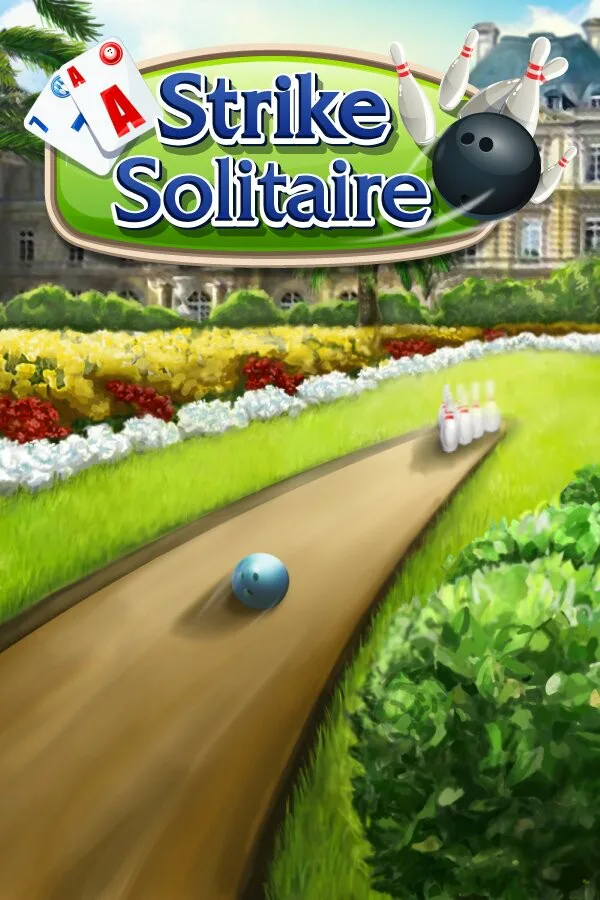 Copertina di Strike Solitaire