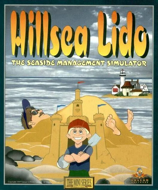 Copertina di Hillsea Lido