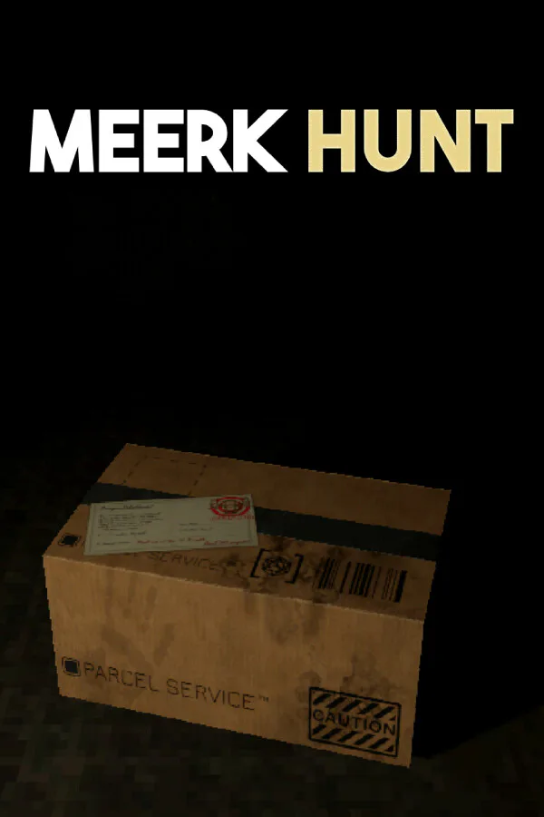 Copertina di Meerk Hunt