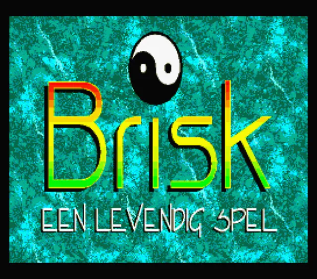 Copertina di Brisk