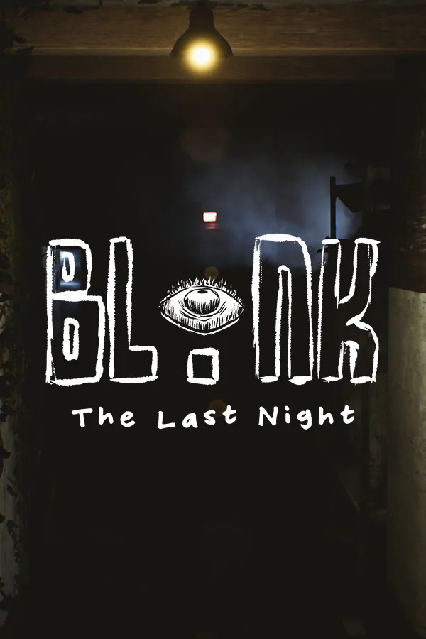 Copertina di BLINK: The Last Night