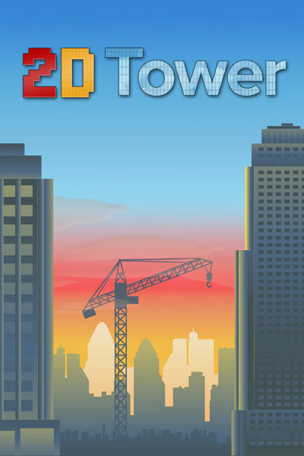 Copertina di 2D Tower