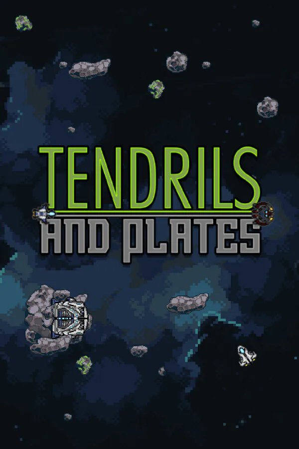 Copertina di Tendrils And Plates