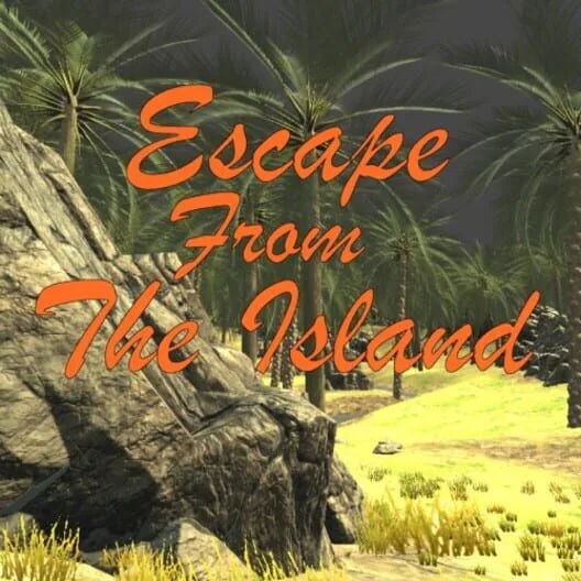 Copertina di Escape From The Island
