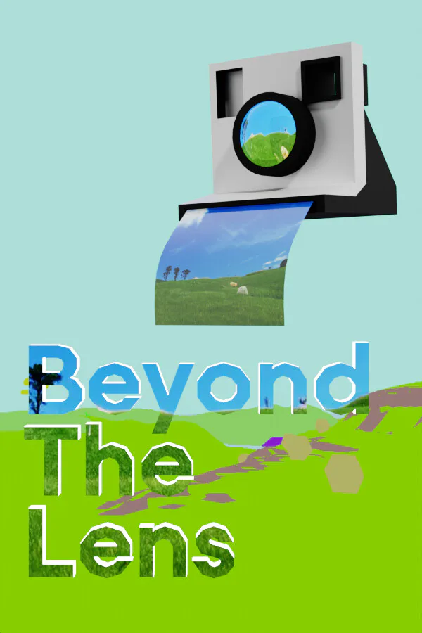 Copertina di Beyond The Lens