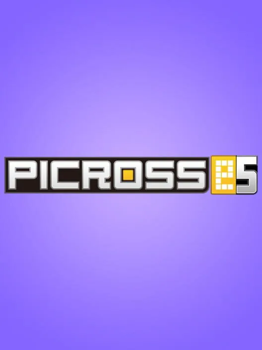 Copertina di PICROSS e5