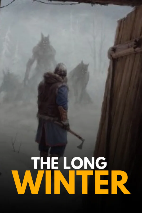 Copertina di The Long Winter: I Am Not an Animal