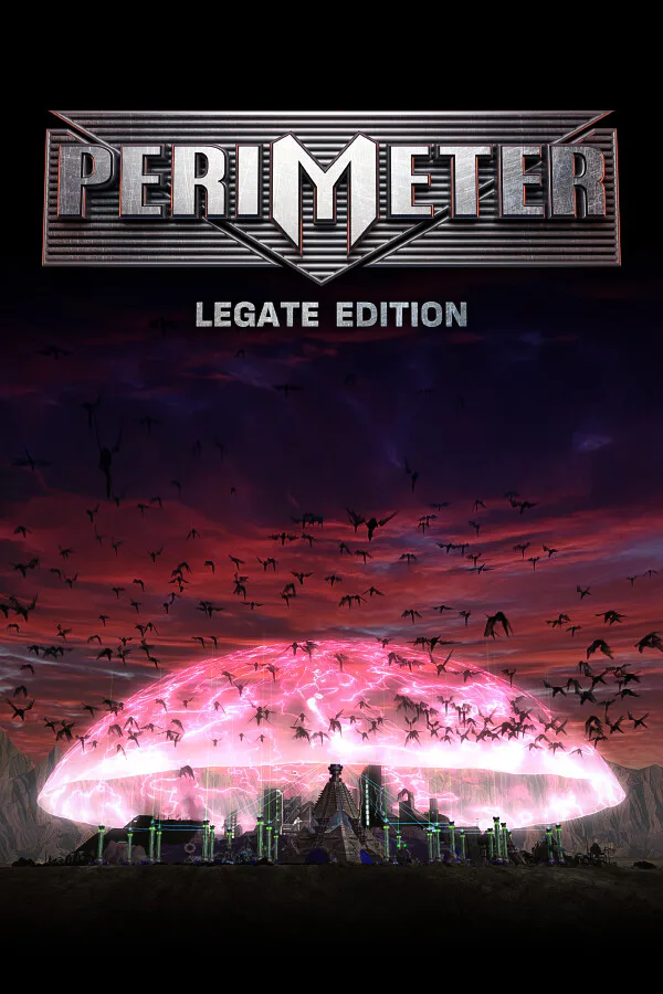 Copertina di PERIMETER: Legate Edition