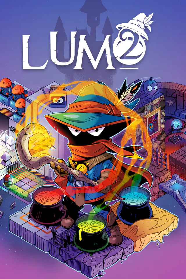 Copertina di Lumo 2