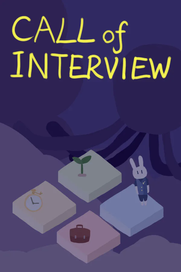 Copertina di Call of Interview