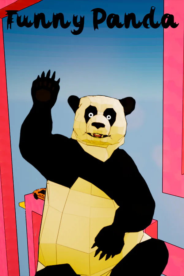 Copertina di Funny Panda
