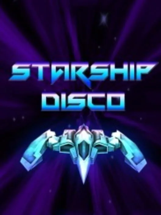 Copertina di Starship Disco