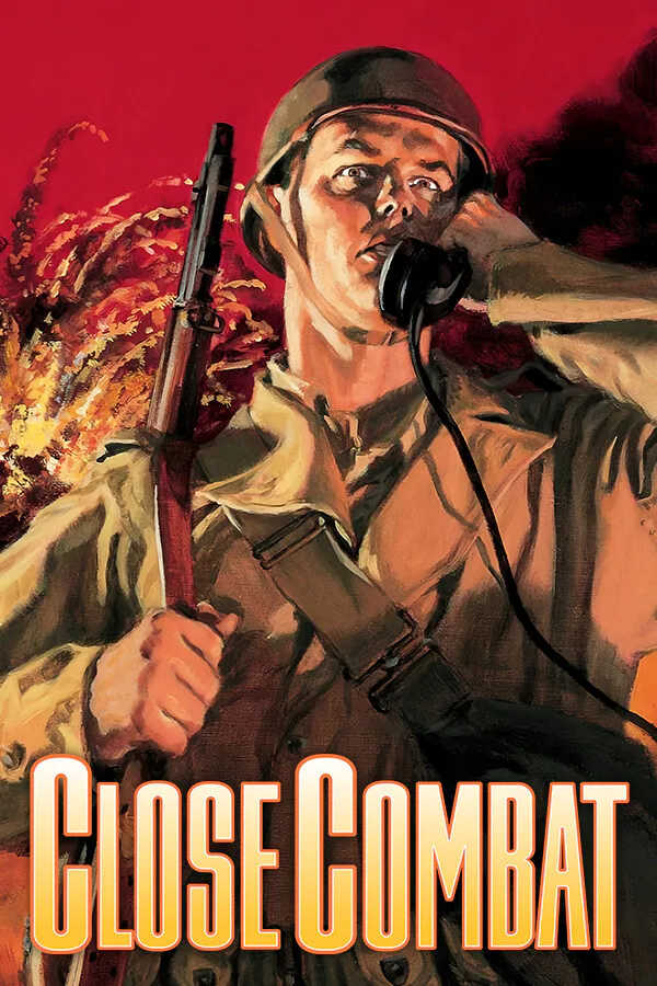 Copertina di Close Combat