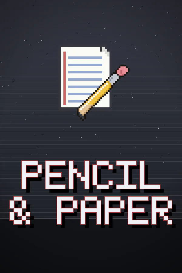 Copertina di Paper and Pencil