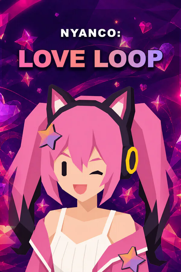 Copertina di NYANCO: LOVE LOOP