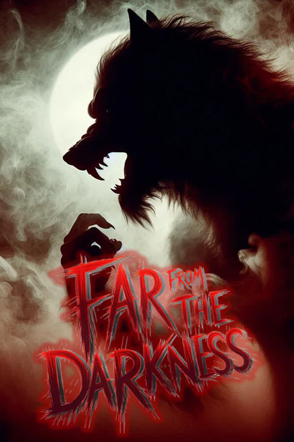 Copertina di Far From The Darkness