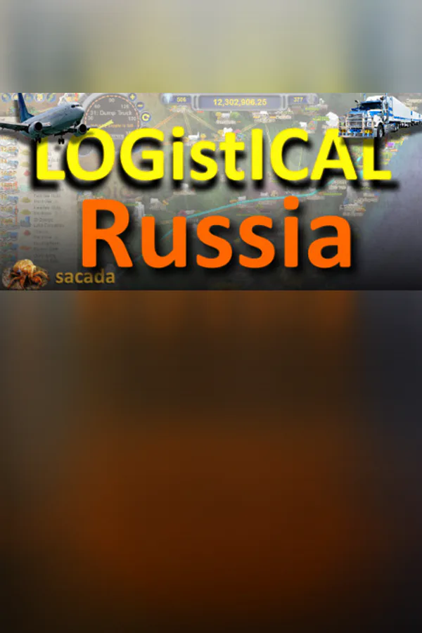 Copertina di LOGistICAL: Russia