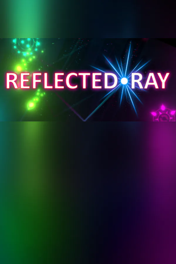 Copertina di Reflected Ray