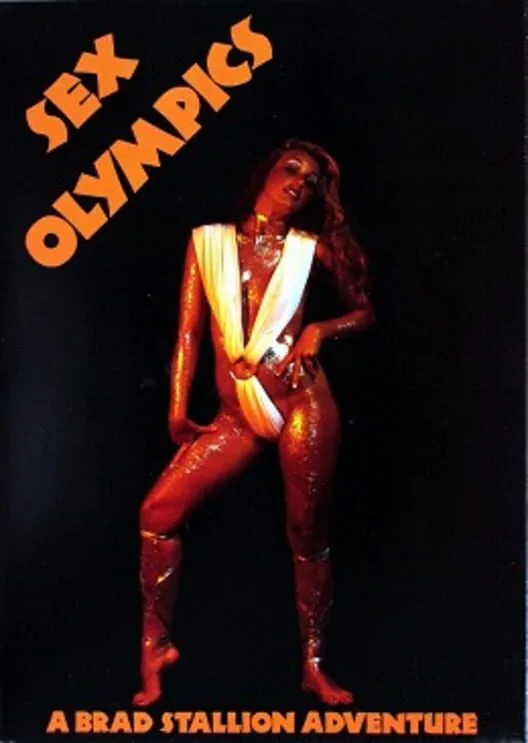Copertina di Sex Olympics