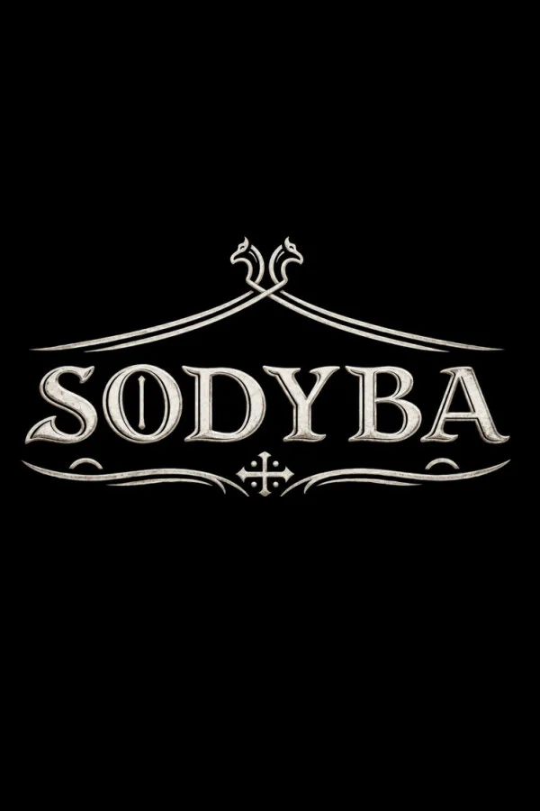 Copertina di Sodyba
