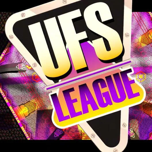 Copertina di UFS League