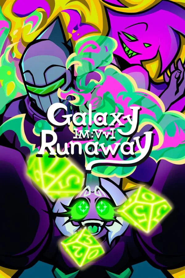 Copertina di IM:VVI Galaxy Runaway