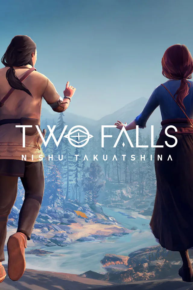 Copertina di Two Falls - Nishu Takuatshina