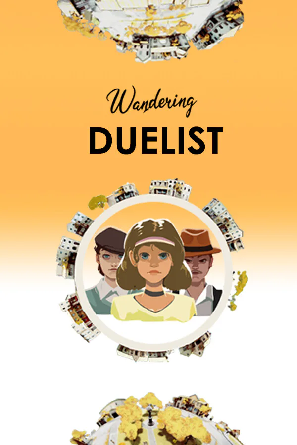 Copertina di Wandering Duelist