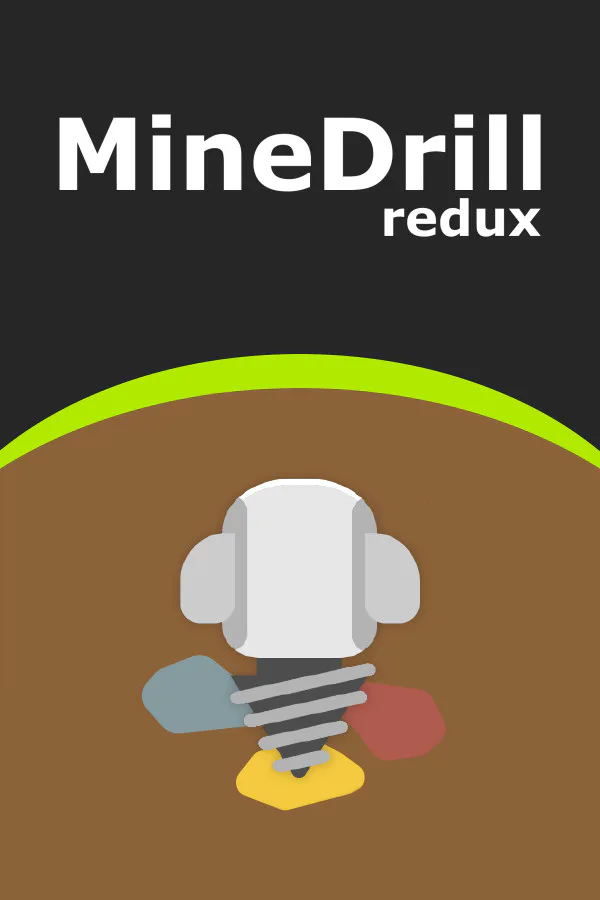 Copertina di MineDrill Redux