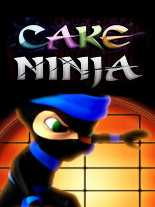 Copertina di Cake Ninja