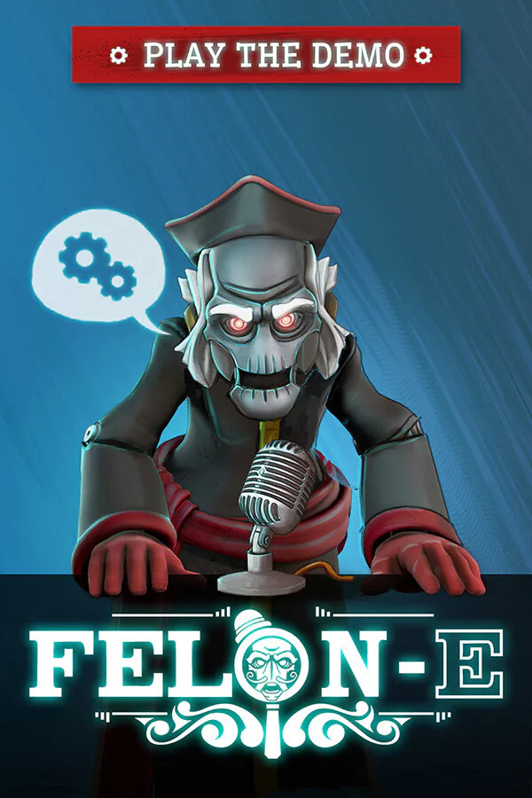 Copertina di Felon-E