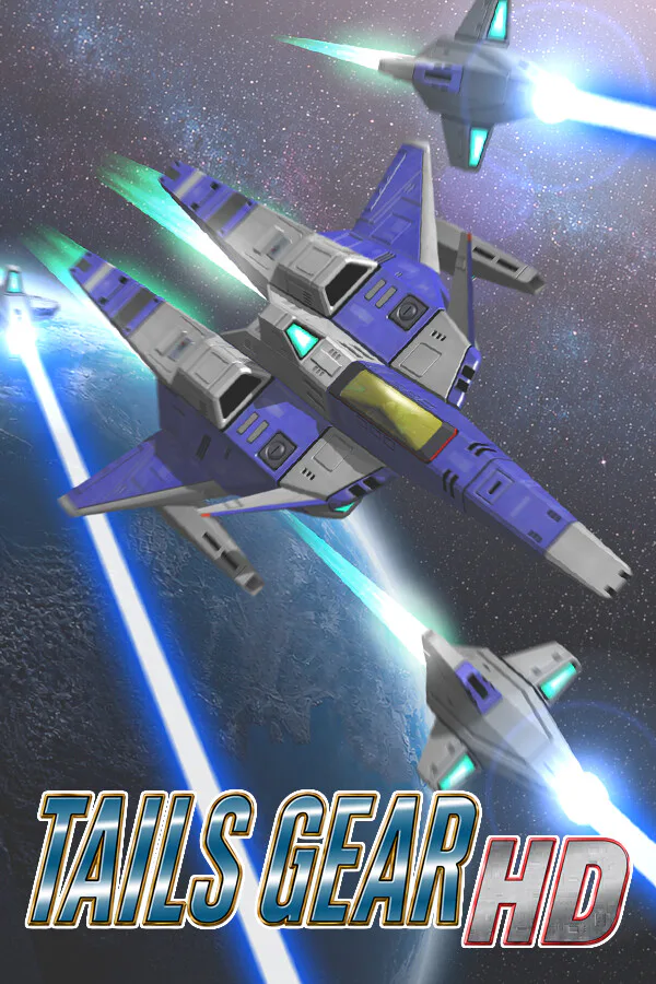 Copertina di TAILS GEAR HD