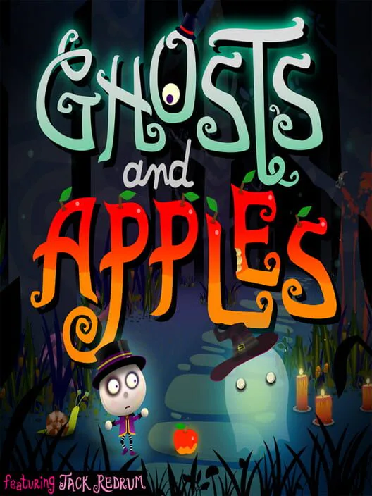 Copertina di Ghosts and Apples