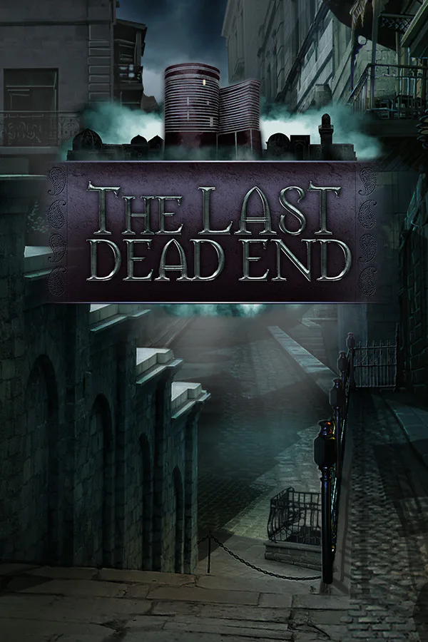 Copertina di The Last DeadEnd