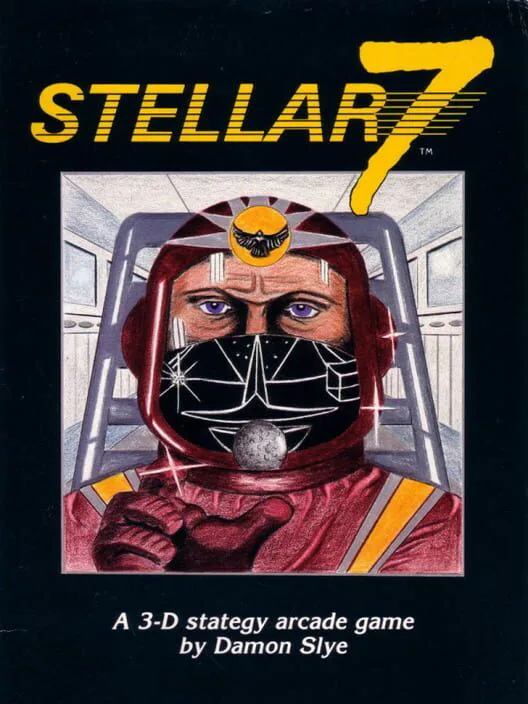 Copertina di Stellar 7