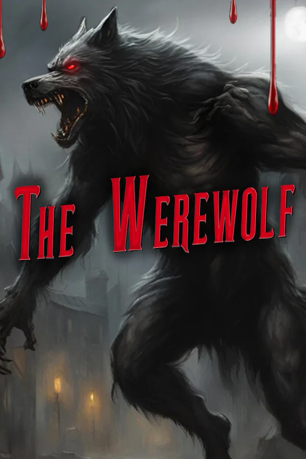 Copertina di The Werewolf