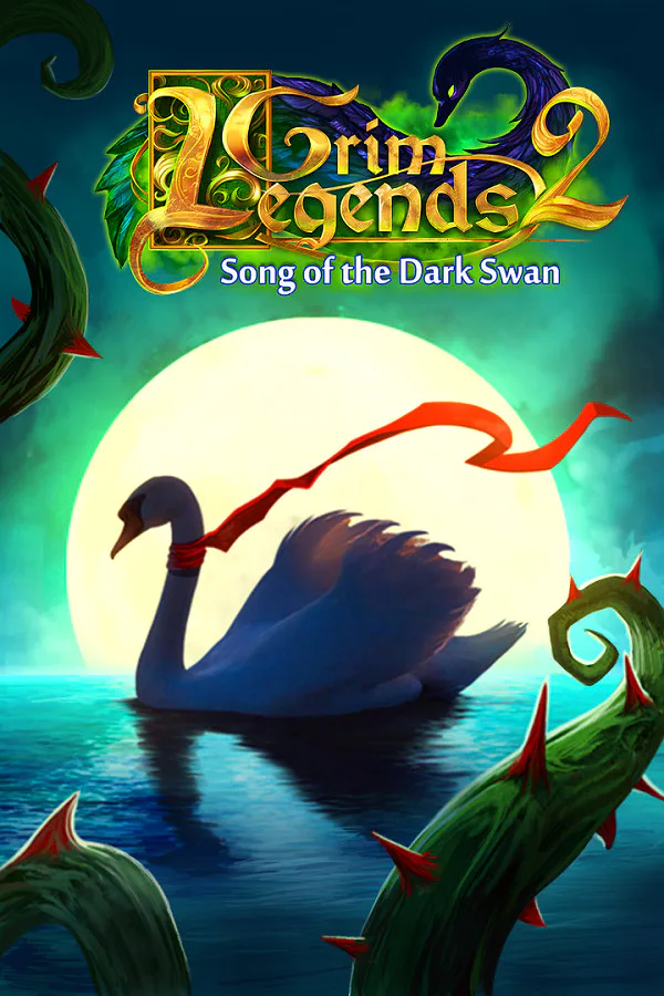 Copertina di Grim Legends 2: Song of the Dark Swan