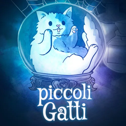 Copertina di piccoli Gattini