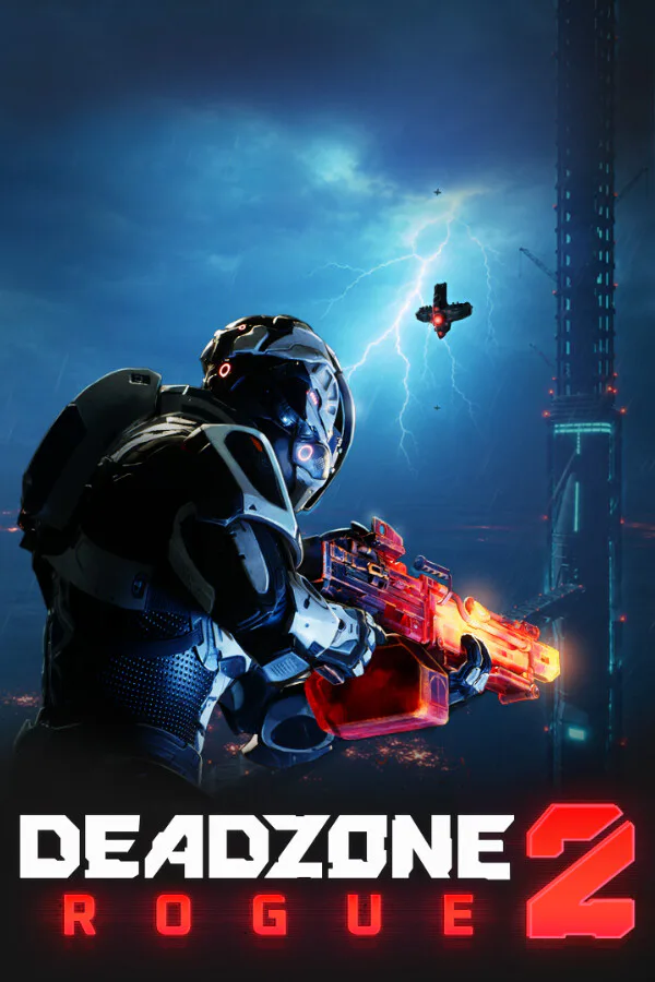 Copertina di Deadzone Rogue 2