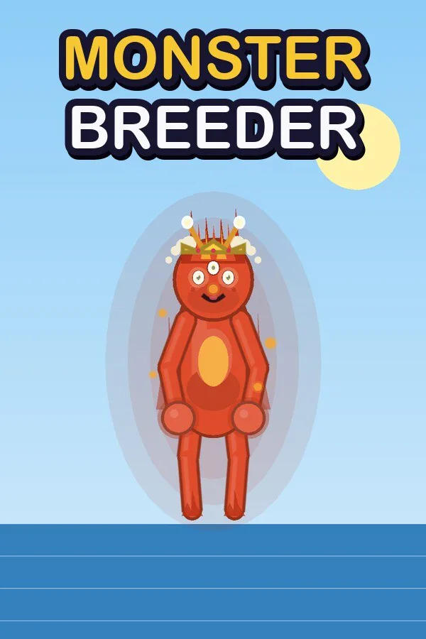 Copertina di Monster Breeder