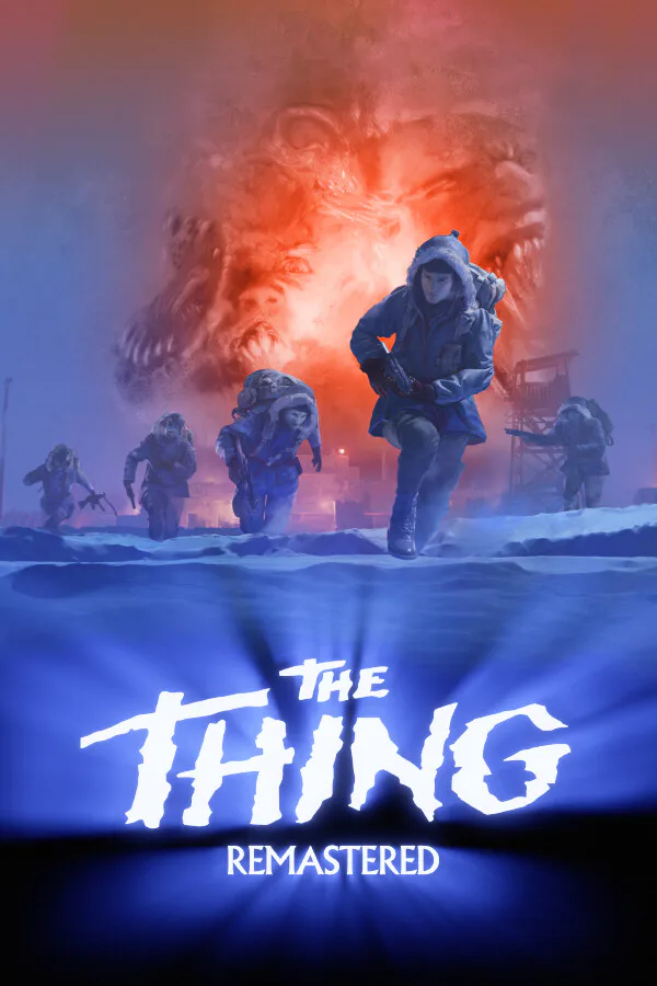 Copertina di The Thing: Remastered