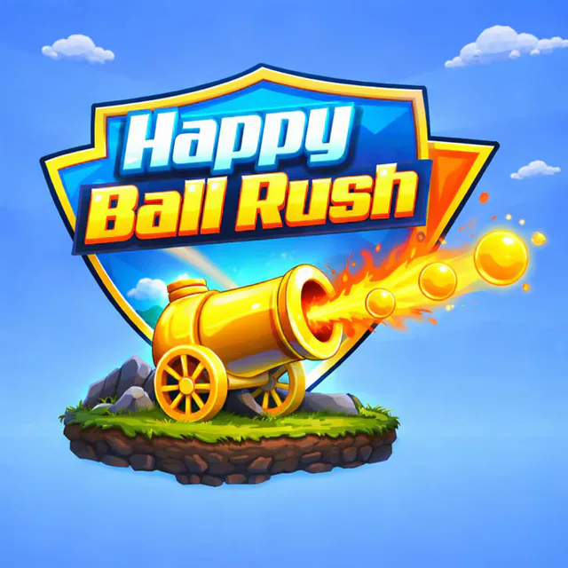 Copertina di Happy Ball Rush