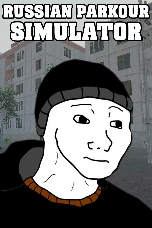 Copertina di Russian Parkour Simulator