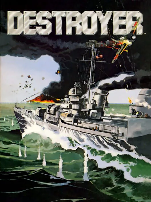 Copertina di Destroyer
