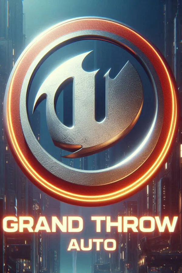 Copertina di Grand Throw Auto